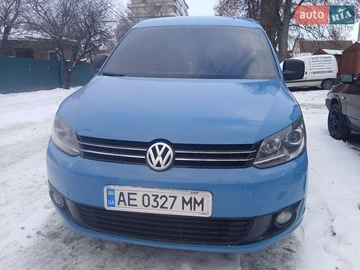 Авто Volkswagen Caddy 2011 № 8375920