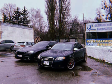 Авто Audi A4 2007 № 8375925