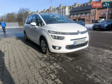 Авто Citroen Grand C4 Picasso 2015 № 8375926