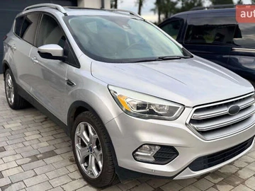 Авто Ford Escape 2018 № 8375927