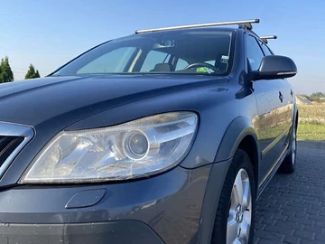 Авто Skoda Octavia Scout 2011 № 8375930