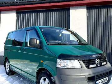 Авто Volkswagen Transporter 2007 № 8375932