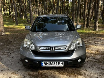 Авто Honda Cr-V 2008 № 8375933