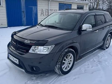 Авто Dodge Journey 2015 № 8375934