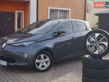 Авто Renault Zoe 2018 № 8375938