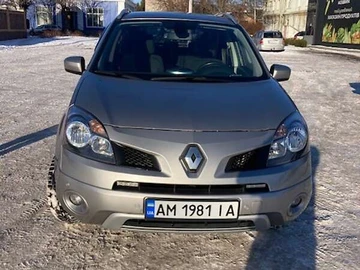 Авто Renault Koleos 2008 № 8375939