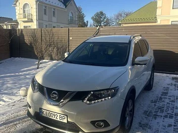 Авто Nissan Rogue 2015 № 8375940