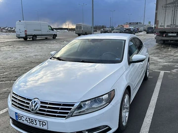 Авто Volkswagen Cc Passat Cc 2015 № 8375941