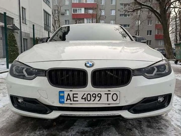 Авто BMW 3 Series 2012 № 8375943