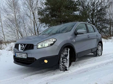 Авто Nissan Qashqai 2011 № 8375944
