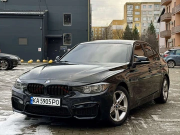 Авто BMW 3 Series 2014 № 8375945