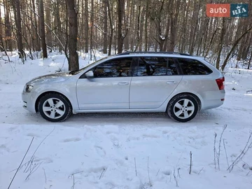 Авто Skoda Octavia 2014 № 8375950