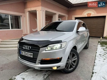 Авто Audi Q7 2007 № 8375951