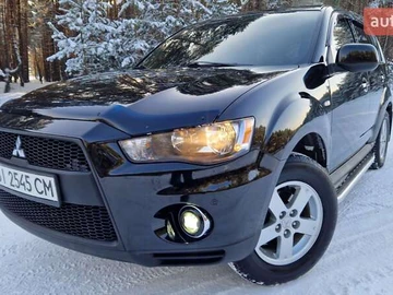 Авто Mitsubishi Outlander 2012 № 8376005