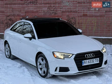 Авто Audi A3 2017 № 8376007