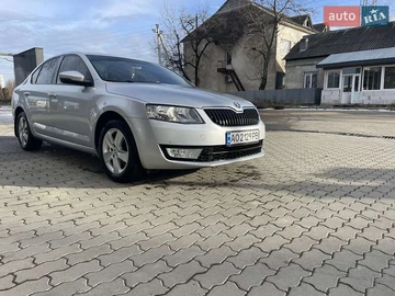 Авто Skoda Octavia 2015 № 8376009