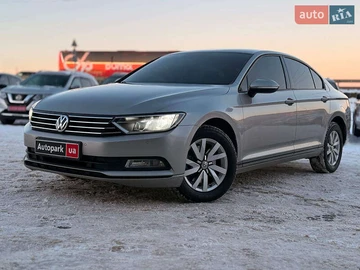 Авто Volkswagen Passat 2016 № 8376012