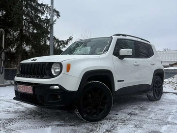 Авто Jeep Renegade 2017 № 8376013