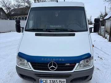 Авто Mercedes Sprinter 2003 № 8376014