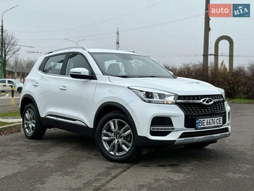 Авто Chery Tiggo 4 2022 № 8376015