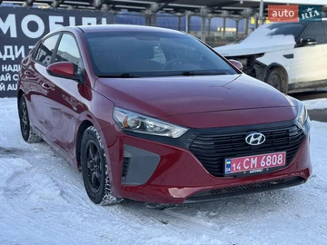 Авто Hyundai Ioniq 2019 № 8376016
