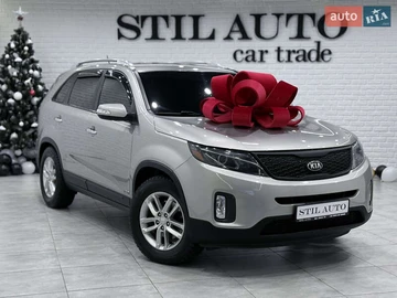 Авто KIA Sorento 2014 № 8376019