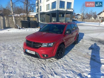 Авто Dodge Journey 2015 № 8376021