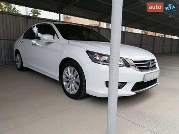 Авто Honda Accord 2014 № 8376023