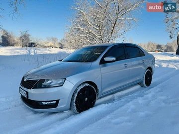 Авто Skoda Rapid 2018 № 8376024