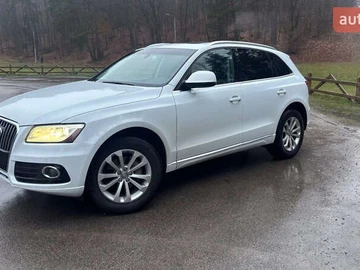 Авто Audi Q5 2015 № 8376026