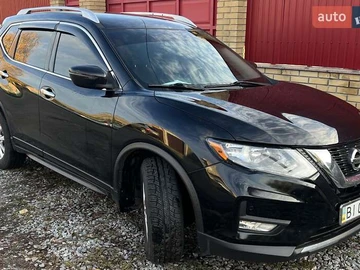 Авто Nissan Rogue 2016 № 8376116