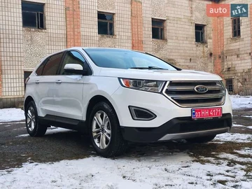 Авто Ford Edge 2016 № 8376117