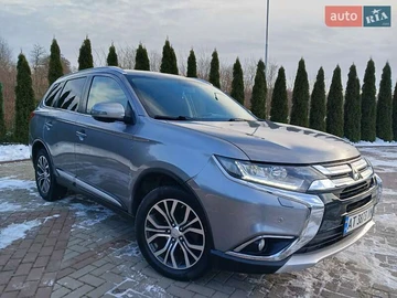 Авто Mitsubishi Outlander 2016 № 8376207