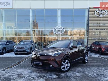 Авто Toyota C-Hr 2017 № 8376210