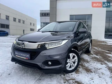 Авто Honda Hr-V 2020 № 8376261