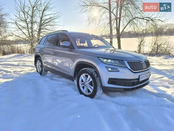 Авто Skoda Kodiaq 2020 № 8376262