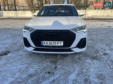 Авто Audi Q3 2019 № 8376267