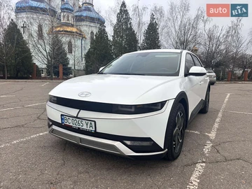 Авто Hyundai Ioniq 5 2022 № 8376269