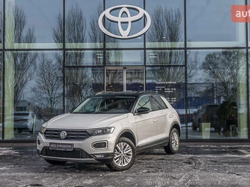 Авто Volkswagen T-Roc 2019 № 8376270