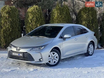 Авто Toyota Corolla 2024 № 8376271