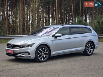 Авто Volkswagen Passat 2021 № 8376272