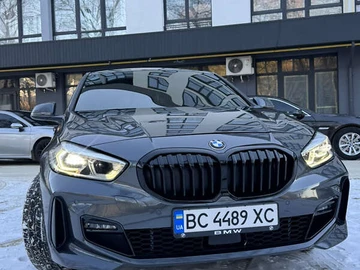 Авто BMW 1 Series 2020 № 8376274