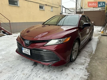 Авто Toyota Camry 2018 № 8376275