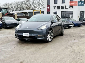Авто Tesla Model Y 2020 № 8376276