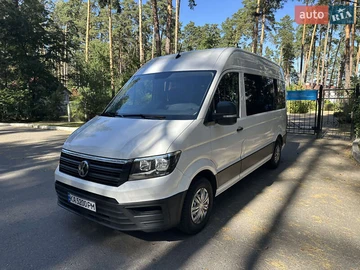 Авто Volkswagen Crafter 2017 № 8376277