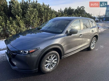 Авто Mazda Cx-5 2022 № 8376278