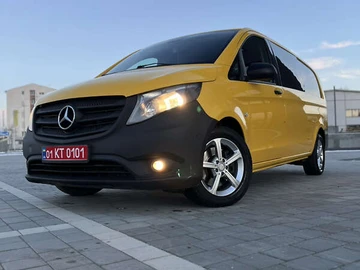 Авто Mercedes Vito 2019 № 8376279