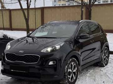 Авто KIA Sportage 2020 № 8376280