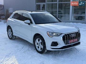 Авто Audi Q3 2020 № 8376283
