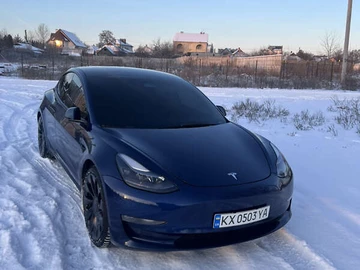 Авто Tesla Model 3 2022 № 8376284
